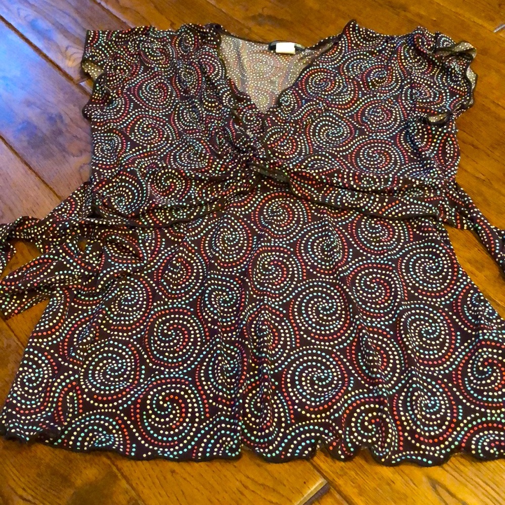 J.T.B. Brown Shirt